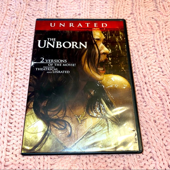 The Unborn - DVD - Picture 1 of 3